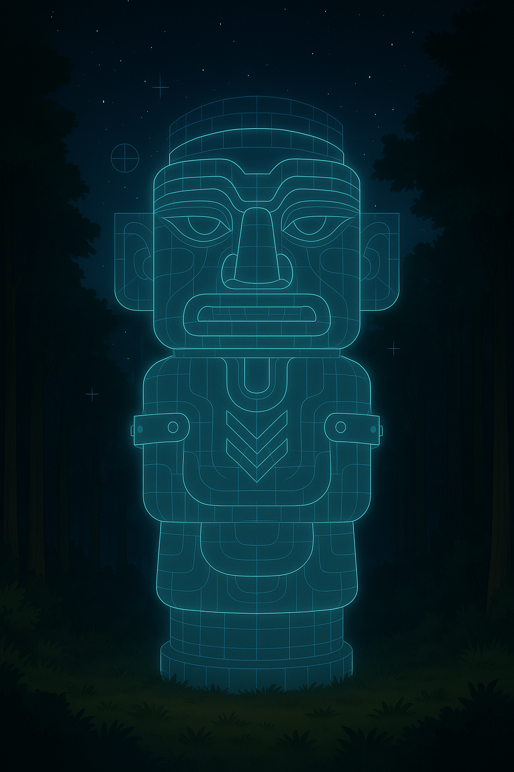 The Totem of Becoming